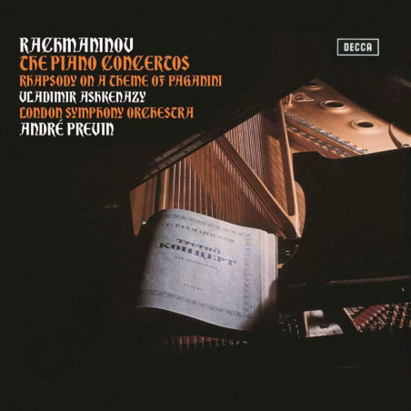 Buy Rachmaninov - The Piano Concertos - 2CD + BLURAY at only €2.90 on Capitanstock Buy Rachmaninov - The Piano Concertos - 2CD + BLURAY at only €2.90 on Capitanstock