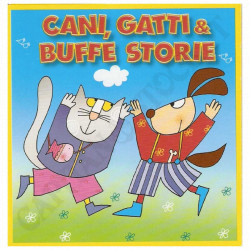 Cani, Gatti e Buffe Storie 3CD