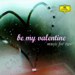 Be My Valentine Various Artists Music For Two 2 CD