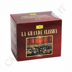 La Grande Classica Box set 16 CDs The Masterpieces