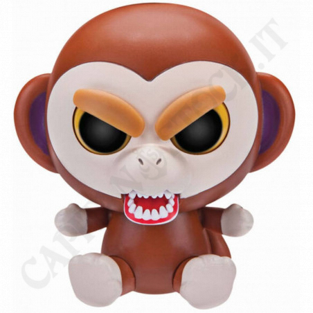 Buy Feisty Pets Grandmaster Funk Monkey - Vinyl Figure 6+ at only €8.90 on Capitanstock