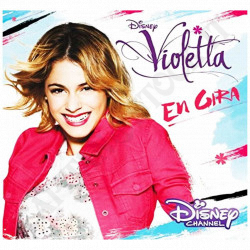 Violetta En Gira CD