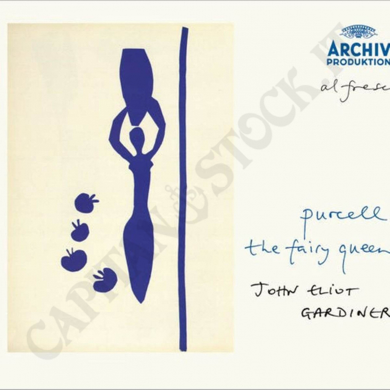 Gardiner The Fairy Queen 2 CD