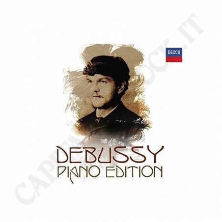 Acquista Claude Debussy - Piano Edition 6 CD - Piccole Imperfezioni a soli 23,31 € su Capitanstock 
