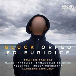 Christoph Willibald Gluck Orfeo ed Euridice CD