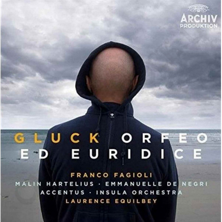 Buy Christoph Willibald Gluck - Orpheus and Euridice - CD at only €11.48 on Capitanstock