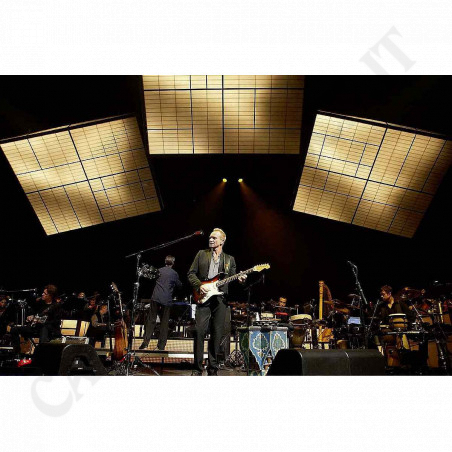 Acquista Sting - Live in Berlin - CD+DVD a soli 13,90 € su Capitanstock 