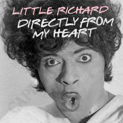 Little richard Directly From My Heart Cofanetto