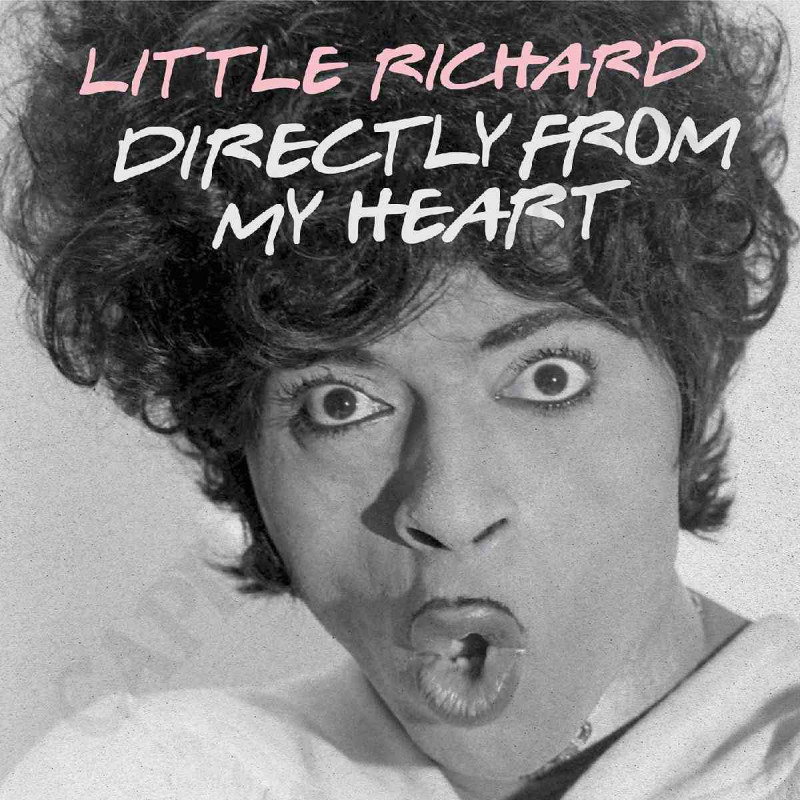 Little richard Directly From My Heart Box Set