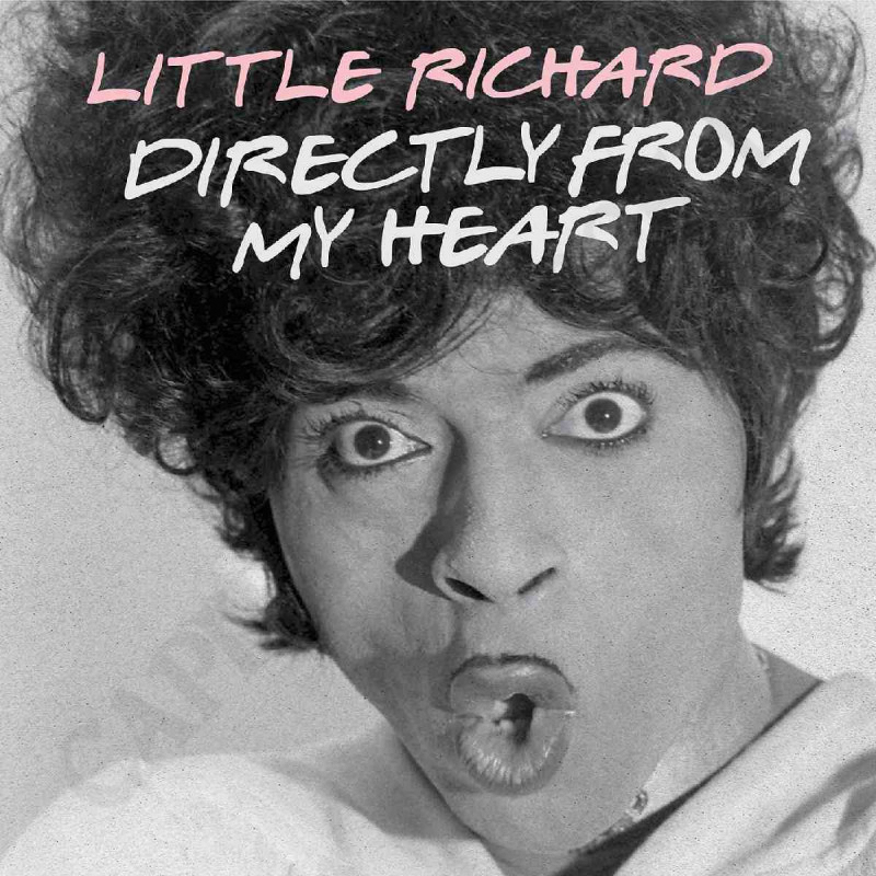 Little richard Directly From My Heart Cofanetto