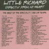 Buy Little richard - Directly From My Heart - 3 CD box set at only €19.90 on Capitanstock