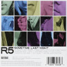 Acquista R5 - Sometime Last Night CD a soli 3,49 € su Capitanstock 