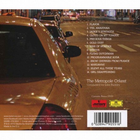 Acquista Tori Amos - Gold Dust - CD a soli 10,90 € su Capitanstock 