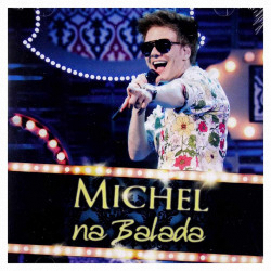 Michel Telo Na Balada CD
