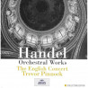 Acquista Georg Friedrich Händel - Orchestral Works English Concert - 6 CD a soli 16,15 € su Capitanstock 
