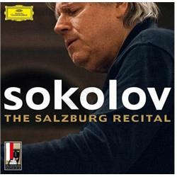 Buy Sokolov - The Salzburg Recital - 2 CD at only €13.90 on Capitanstock