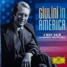 Buy Giulini in America - Chicago Symphony Orchestra - 6 CDs at only €20.66 on Capitanstock