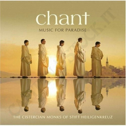 Chant Music For Paradise - 2 CD