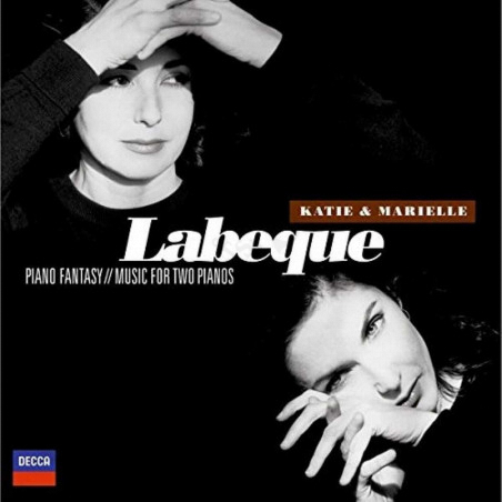 Acquista Katia and Marielle Labeque - Piano Fantasy - 6 CD a soli 21,06 € su Capitanstock 