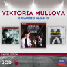 Buy Viktoria Mullova - 3 Classic Album - 3 CD at only €8.83 on Capitanstock
