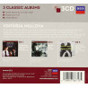 Acquista Viktoria Mullova - 3 Classic Album - 3 CD a soli 8,83 € su Capitanstock 