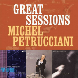 Buy Michel Petrucciani - Great Session - 3 CDs at only €14.40 on Capitanstock