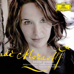 Mozart Helene Grimaud Piano Concerto CD + DVD
