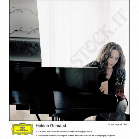 Acquista Mozart - Helene Grimaud Piano Concerto - CD+DVD a soli 18,00 € su Capitanstock 