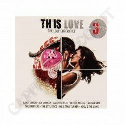Th'Is Is Love - The Love Experience - 3 CD
