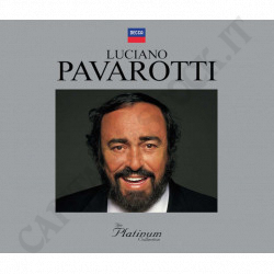 Buy Luciano Pavarotti - Platinum Collection - 3 CDs at only €12.51 on Capitanstock