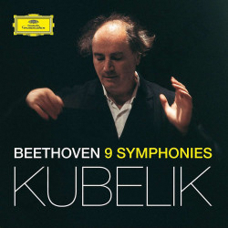 Kubelik beethoven 9 Symphonies 5 CD