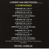 Buy Kubelik - Beethoven 9 Symphonies - 5 CD at only €12.74 on Capitanstock