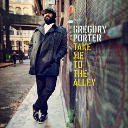 Gregory Porter- Take Me To The Alley CD