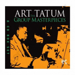 Buy Art Tatum - The Group Masterpieces - 8 CD at only €57.60 on Capitanstock