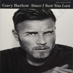 Gary Barlow - Since I Saw You Last CD