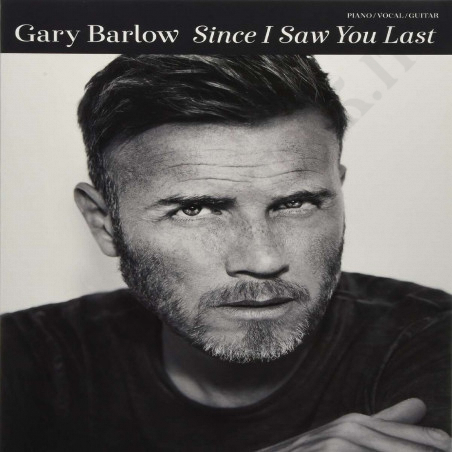 Acquista Gary Barlow - Since I Saw You Last CD a soli 3,90 € su Capitanstock  Acquista Gary Barlow - Since I Saw You Last CD a soli 3,90 € su Capitanstock