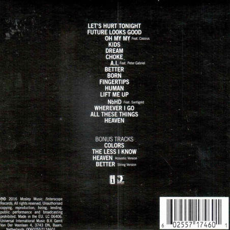 Buy Onerepublic Oh My My CD at only €6.49 on Capitanstock