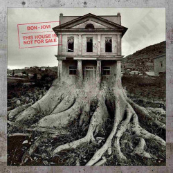 Bon Jovi This House Is Not For Sale CD