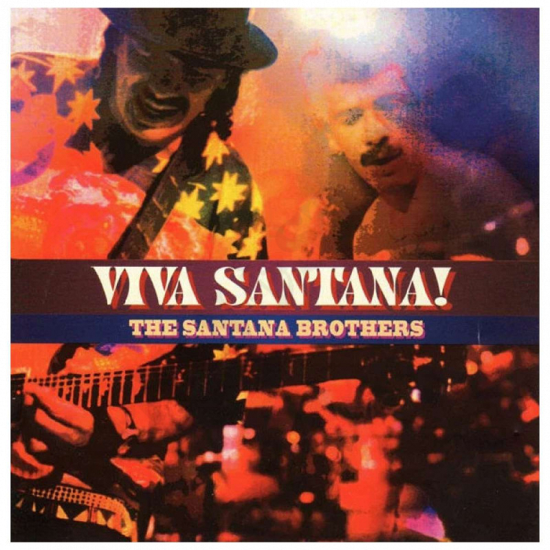 The Santana Brothers Viva Santana!