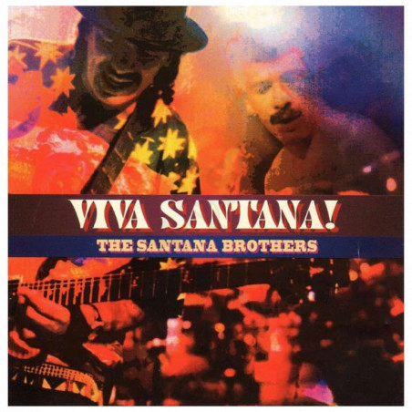 Acquista The Santana Brothers - Viva Santana! CD a soli 3,90 € su Capitanstock 