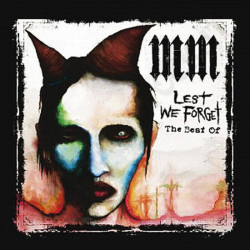 Buy Marilyn Manson - Lest We Forget - The Best Of CD at only €4.99 on Capitanstock