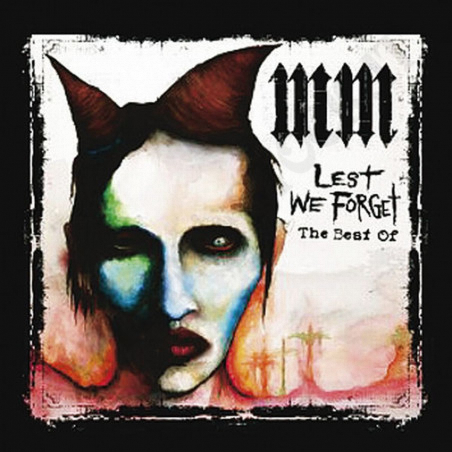 Buy Marilyn Manson - Lest We Forget - The Best Of CD at only €4.99 on Capitanstock Buy Marilyn Manson - Lest We Forget - The Best Of CD at only €4.99 on Capitanstock