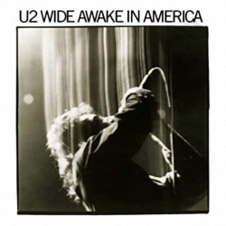 Buy U2 - Wide Awake In America CD at only €4.49 on Capitanstock