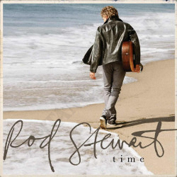 Rod Stewart Time CD