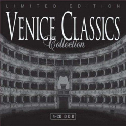 Acquista Venice Classic - Collection Limited Edition - 4 CD a soli 33,15 € su Capitanstock 