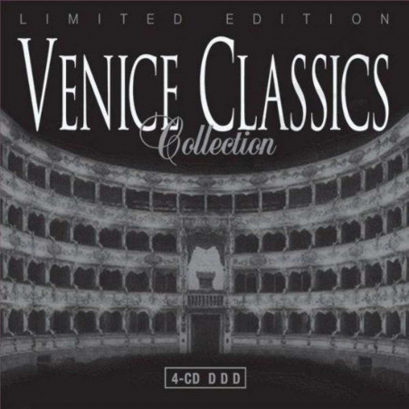 Buy Venice Classic - Collection Limited Edition - 4 CD at only €33.15 on Capitanstock Buy Venice Classic - Collection Limited Edition - 4 CD at only €33.15 on Capitanstock