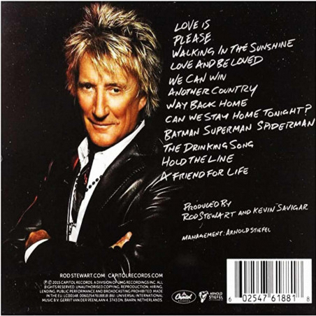 Acquista Rod Stewart - Another Country CD a soli 3,90 € su Capitanstock 