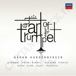 Buy The Art Of Trumpet - Hakan Hardenberger - 5 CD at only €37.62 on Capitanstock