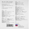 Buy The Art Of Trumpet - Hakan Hardenberger - 5 CD at only €37.62 on Capitanstock