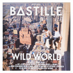 Bastille Wild World CD